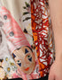 Dolce & Gabbana Multicolor Shell Print Hawaii Casual Shirt